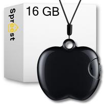 Mini diktofonas su paslėpta įrašymo funkcija, 16GB, raktų pakabukas