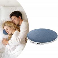 Plokščia Bluetooth pagalvės kolonėlė, 3 režimai, balto triukšmo, 200 mAh
