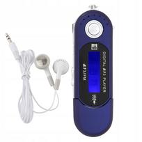 MP3 grotuvas 32GB su FM radiju ir USB