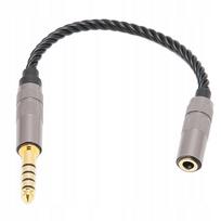 Garso adapteris 4.4 mm kištukas į 3.5 mm lizdą