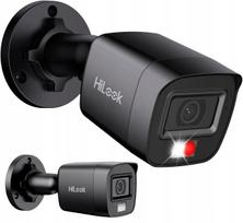 Analoginė kamera HiLook Hikvision TVI-B8M-20DL, 8 Mpx, 4in1, juoda