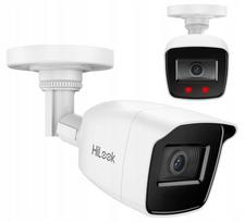 Lauko analoginė vaizdo kamera HIKVISION HILOOK 5 Mpx, 4in1, IR 20 m