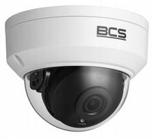 Lauko kupolinė IP kamera BCS-P-DIP15FSR3-Ai, 5MP, su mikrofonu, IP67, PoE