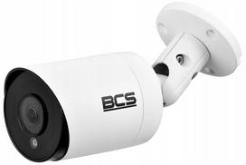 Vaizdo stebėjimo kamera BCS TUBA 5MP, lauko, AHD/HDCVI, IR, balta