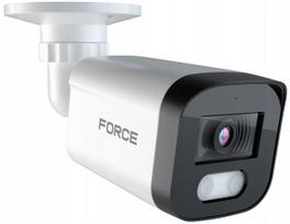 IP vaizdo stebėjimo kamera FORCE IP-V-4025B, 4MP, 2K, PoE, 2560x1440