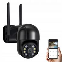 Lauko besisukanti belaidė kamera DIGICAM 2.0, IP66, WiFi, 8MP