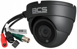 Lauko kupolinė stebėjimo kamera BCS, 5 MP, HDCVI, IP66, grafito spalvos