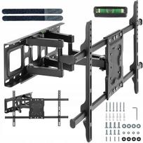 Televizoriaus laikiklis, universalus, 32–85" ekranams, iki 60 kg, EXTRA STRONG