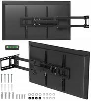 Universalus 72 cm TV laikiklis, tinka 26–60 colių ekranams