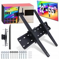 Televizoriaus laikiklis TCL, 55″, sieninis, pakreipiamas, LCD/LED