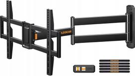 Televizoriaus laikiklis PERLEGEAR 32–75", VESA 600x400, 45 kg, PGLF18