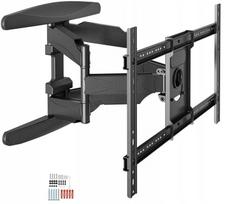 Reguliuojamas tvirtas televizoriaus laikiklis 50" HISENSE
