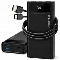 Išorinė baterija 20000 mAh, 22,5 W, USB-C, greitas įkrovimas