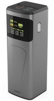 Išorinė baterija HAMA Power Pack 20000 mAh, 65W, pilka