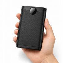 Išorinė baterija Posugear VP20 20000 mAh, USB-C, USB-A, juoda