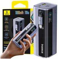 Išorinė baterija Baseus EnerGeek GR11, 10000 mAh, 100W