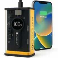 Išorinė baterija Samsung 10000 mAh, 25 W, USB-C, greitas įkrovimas