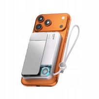 Išorinė baterija SHARGE IceMag 3, 10000mAh, 20W, belaidė, MagSafe, USB-C