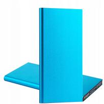 Nešiojama baterija 20000 mAh, 3x USB, įvairių spalvų