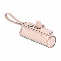 Išorinė baterija SHARGE FlowMini 5000mAh, 22,5 W, greitas įkrovimas, tinka iPhone ir Samsung