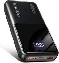 Išorinė baterija 20000mAh 22,5W