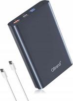 Išorinė baterija 20000mAh su greitu USB-C įkrovimu