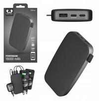 Išorinė baterija FRESH 'N REBEL 18000 mAh, USB-C, 20W, su LED
