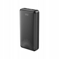 Išorinė baterija XO PB313, 20000 mAh, juoda