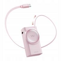 Išorinė baterija iWalk 10000mAh 30W su USB-C, tinkama nešiojamam kompiuteriui ir telefonui