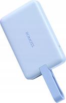 Išorinė baterija ROMOSS WMS10 10000mAh, 20W, MagSAFE, Lightning, USB-C, magnetinė