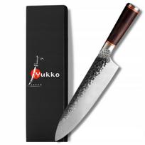 Virtuvinis peilis Chef's, japoniškas, itin aštrus