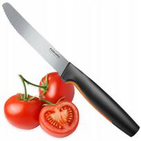 Peilis vaisiams ir daržovėms FISKARS Functional Form, dantytas, 11,3 cm