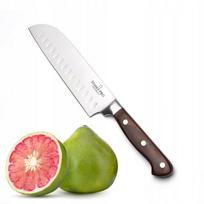 Virtuvinis peilis Santoku Starke Pro Silva 18 cm