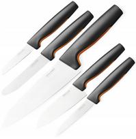 Virtuvinių peilių rinkinys FISKARS, 5 vnt.