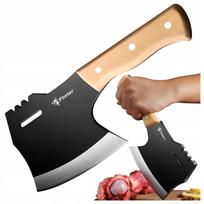 Virtuvinis kapoklis AXE KNIFE, 26 cm, japoniško stiliaus