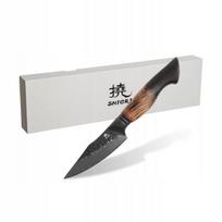 Peilis lupimui SHIORI HOMURA SHOTO, Damasko plienas, 10,5 cm