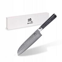 Virtuvinis peilis Shiori Chairo Santoku, universalus