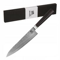 Virtuvinis peilis Shiori Kyoto Sifu, japoniškas VG10 Damasko plienas