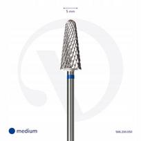 Karbidinė freza DIVNA K103, kūgio formos, 5 mm