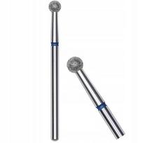 Nagų odelių freza STALEKS FA01B035, deimantinė, 3,5 mm