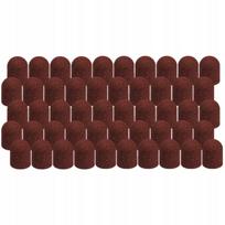 Šlifavimo antgalis 10 mm, #120, 50 vnt.