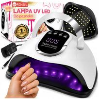 Nagų lempa SUN X10 MAX, UV/LED, 280W, su LCD ekranu ir rankena