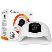 Nagų lempa UV/LED 300W, manikiūrui ir pedikiūrui, balta, Q8