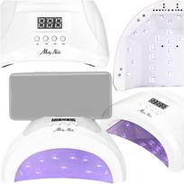 UV nagų lempa 1S PRO 48W su laikikliu telefonui