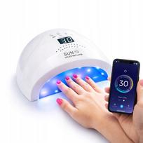Nagų lempa SUNone SUN 1S, 48W, UV/LED, laikmatis