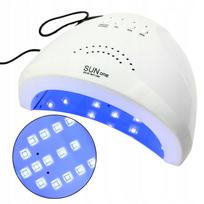 Nagų lempa LED UV SUN One 48W, balta, geliniam manikiūrui