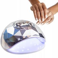 UV LED nagų lempa 80W manikiūrui ir pedikiūrui