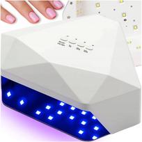 Nagų lempa UV/LED, 24/48W, profesionali