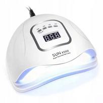 Nagų džiovinimo UV LED lempa SUN X5MAX 120W su laikmačiu ir jutikliu