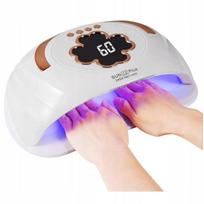 Nagų lempa SUN L2 PLUS, 248W, dviejų rankų, UV/LED
